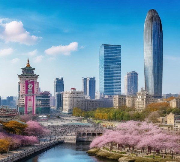 长春春城美景攻略，北国春城打卡胜地盘点