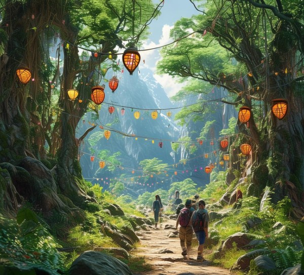 正安秘境探幽，发现不容错过的旅游瑰宝