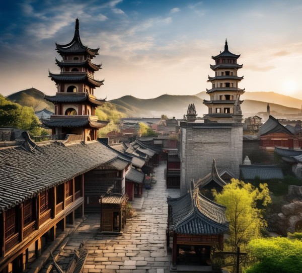 青岛古韵探秘，历史遗韵景区大盘点