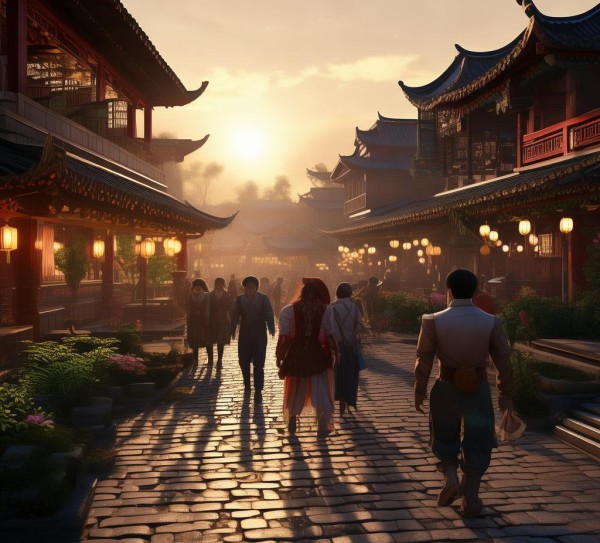 探秘武义古城，免费畅游好去处攻略