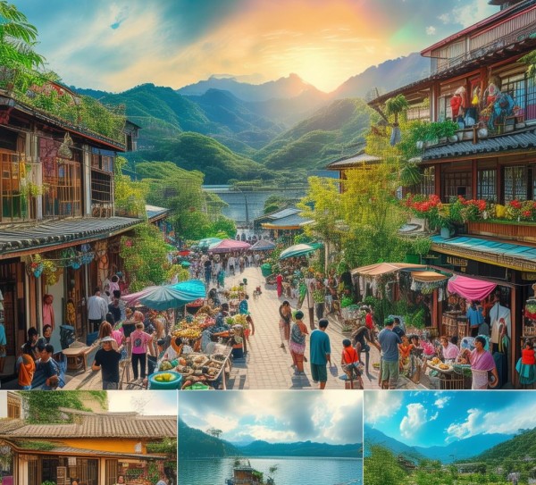 畅游南安，发现生活之美——南安好去处大盘点