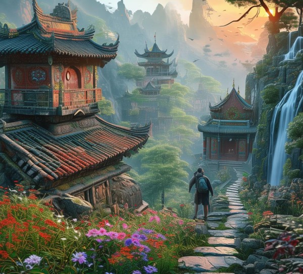 怀来古韵，揭秘古县五大绝美风光