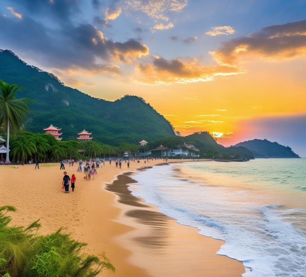 莱州风情之旅，发现那些绝美旅游打卡地