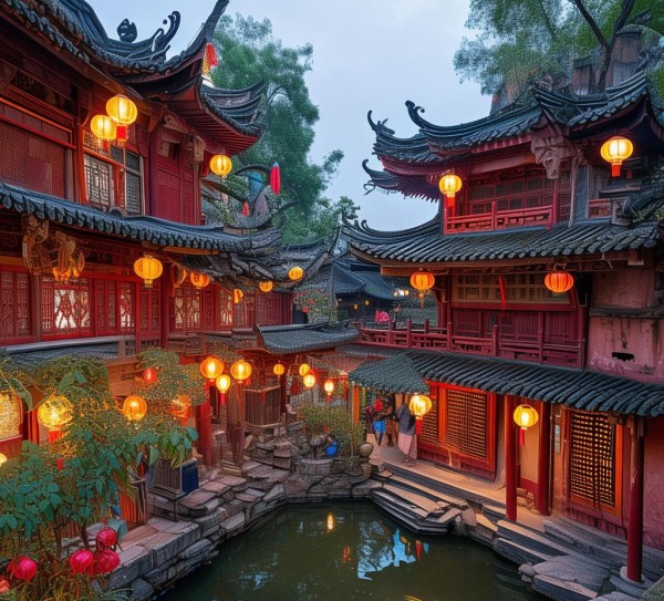 东横店探秘，十大必游景点大盘点