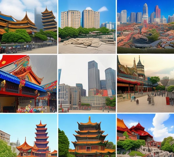郑州免费美景攻略，畅游郑州，无门票畅游景点