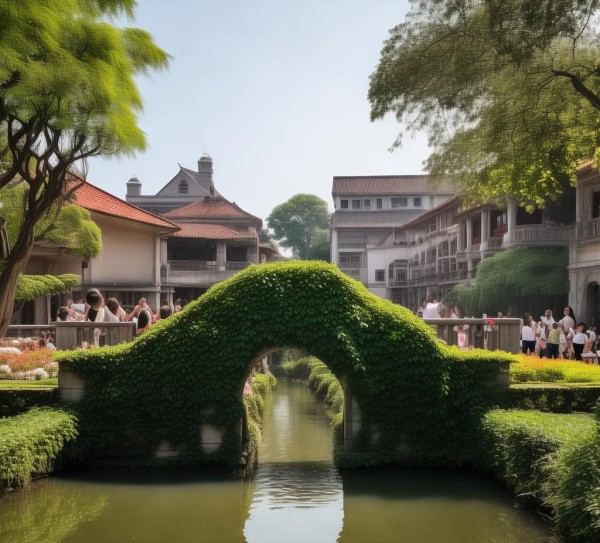 厦门大学，百年学府中的绝美风景之旅