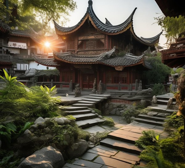 海口古韵寺庙探秘之旅