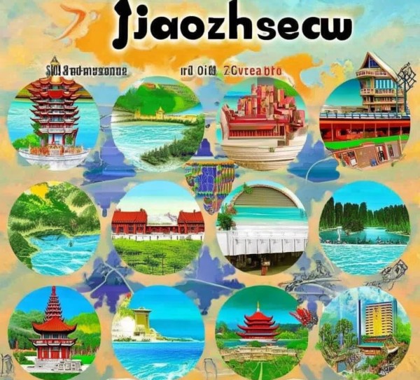 胶州旅游必览，十大不容错过的经典景点盘点