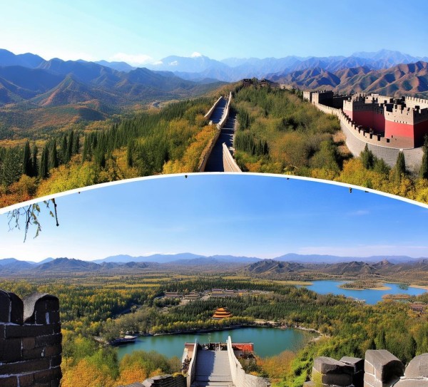 燕赵风光之旅，河北绝美景点深度探索攻略