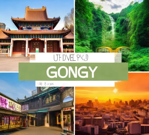 探秘巩义，四大绝美景点深度游玩攻略