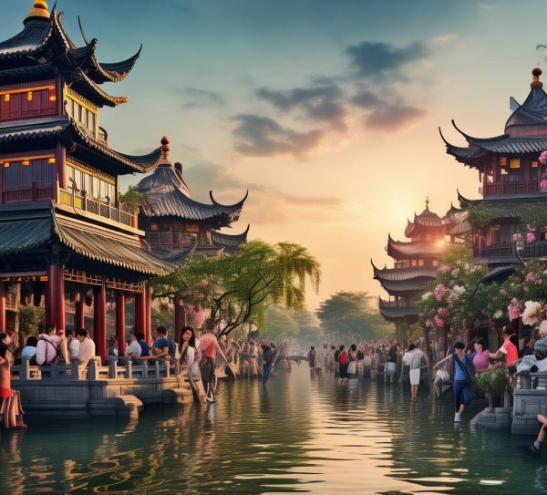 江南风情之旅，镇江景点全攻略