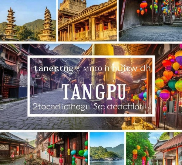 当涂古镇魅力之旅，十大景点不容错过
