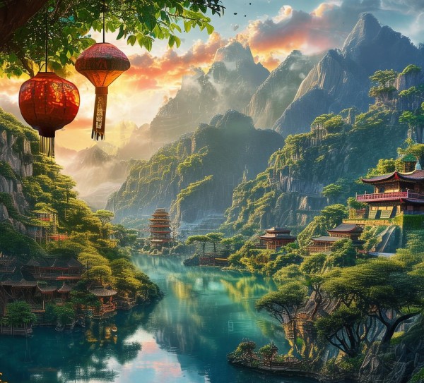 长治秘境之旅，探寻绝美风光的必游之地